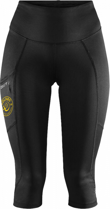 Craft - Solrød Am 3/4 Tights Women - Black