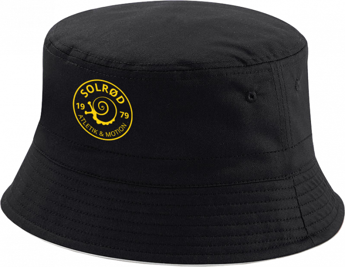 Beechfield - Solrød Am Bucket Hat - Black