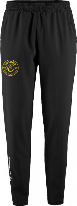 Craft - Solrød Am Pants Men - Noir