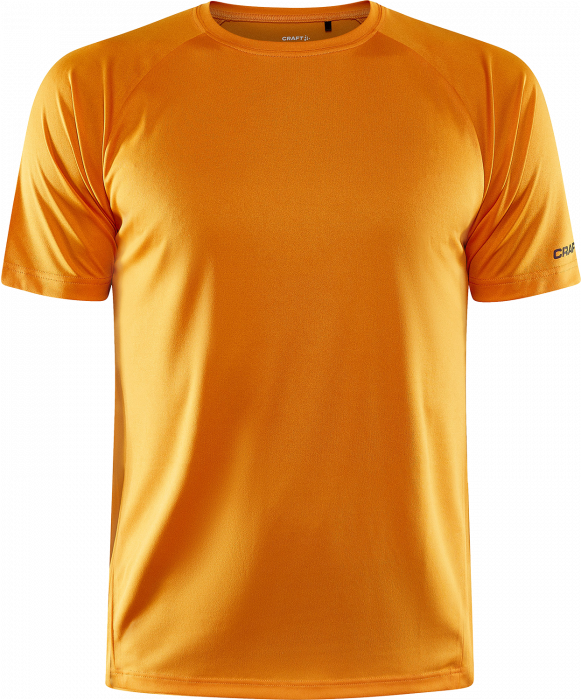 Craft - Core Unify Trænings T-Shirt Herre - Tiger