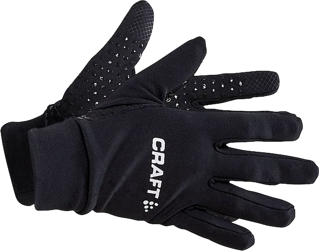 Craft - Sam  Team Glove - Noir